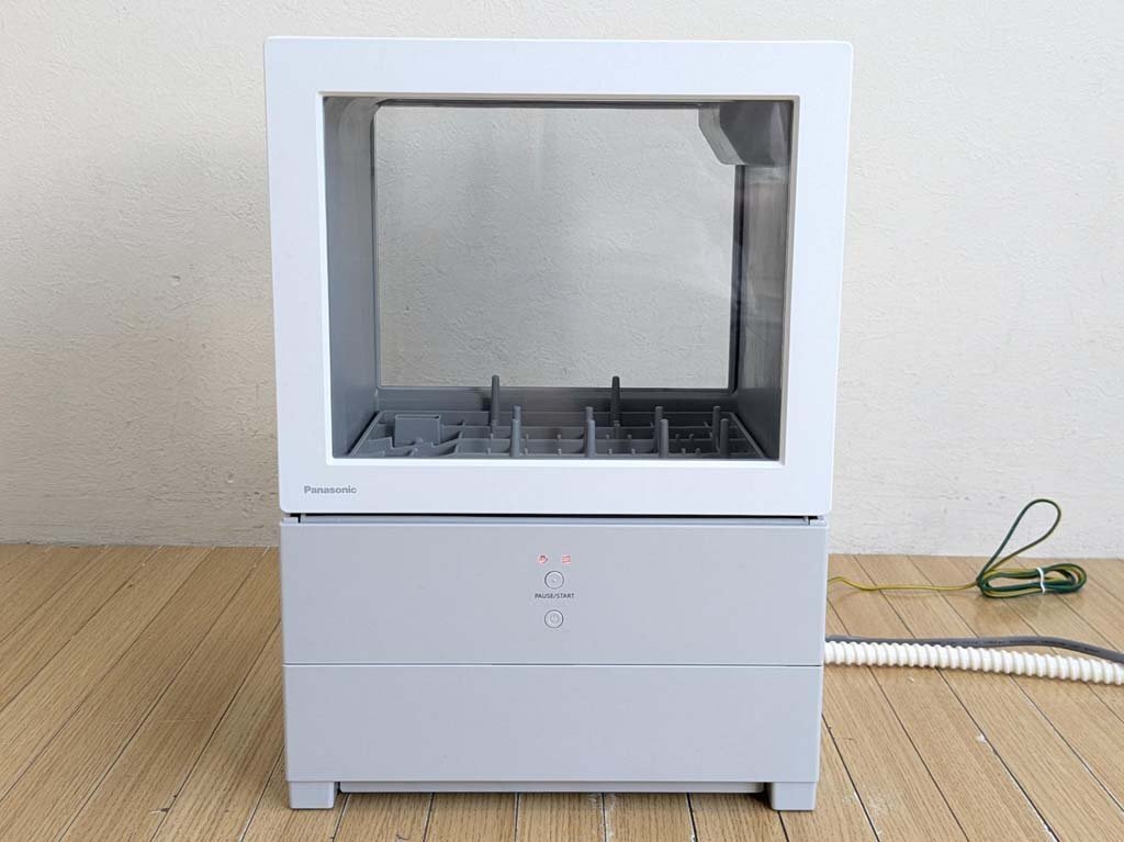 △25年製 パナソニック 電気食器洗い乾燥機SOLOTA タンク式 NP-TML1 2025年製 工事不要