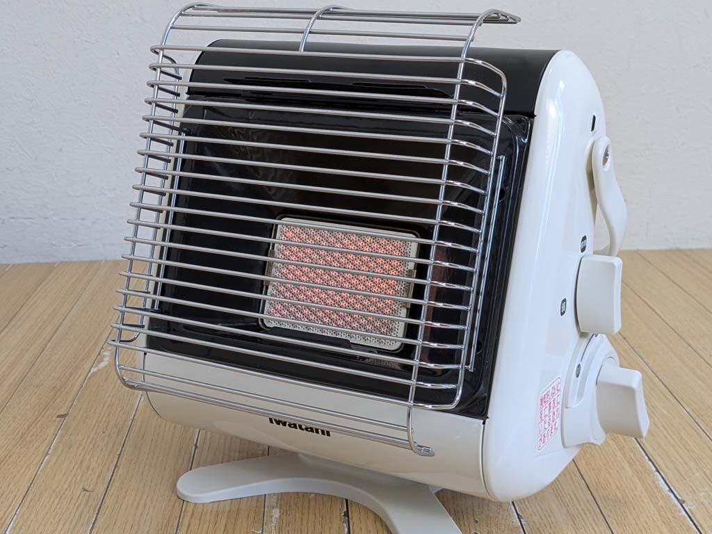△IWATANI イワタニ カセットガスストーブ CB-STV-MYD 2021年製
