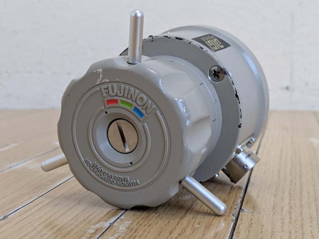 △FUJINON フジノン フォーカスデマンド EPD-4A-E12 現状品