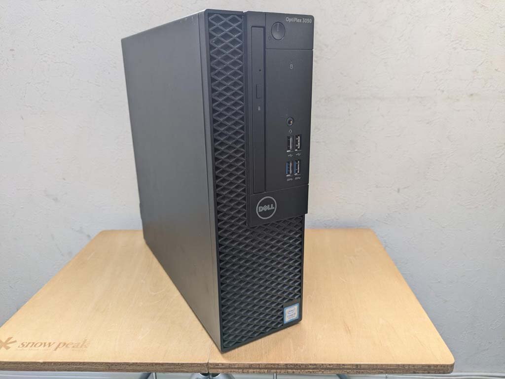 △Dell OptiPlex3050 i5-7500 RAM8GB SSD240GB