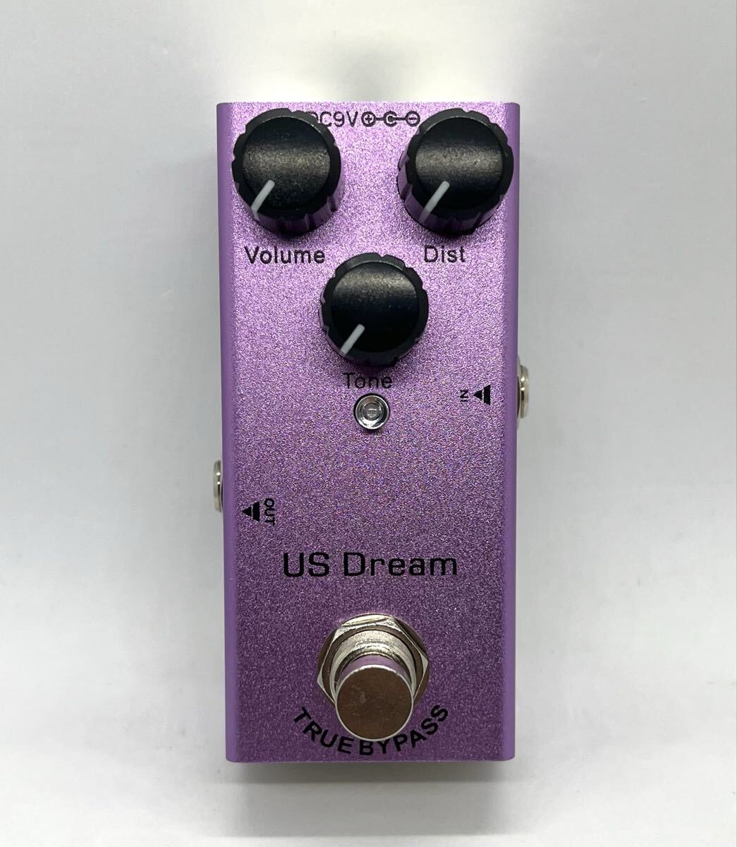 suhr riot サー ライオット US Dream クローン エフェクター ペダル ディストーション ギター 