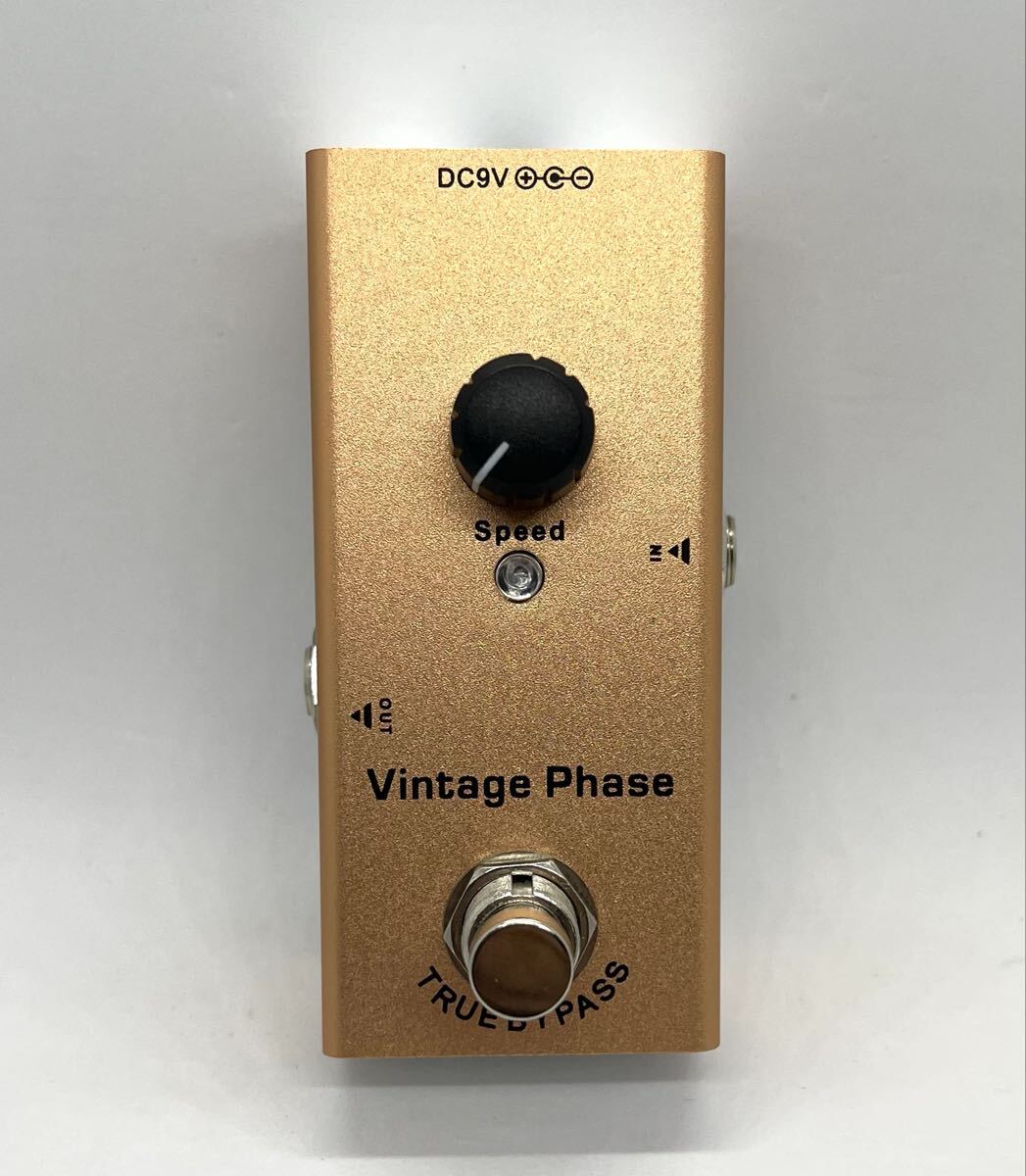 MXR Phase 90 クローン フェイザー エフェクター ペダル ギター vintage 新品