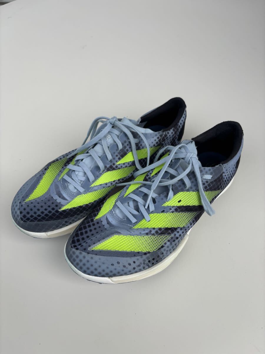 ◆スパイク◆adidas/アディダス　アディゼロアンビション　ADIZERO AMBITION 23.0cm◆