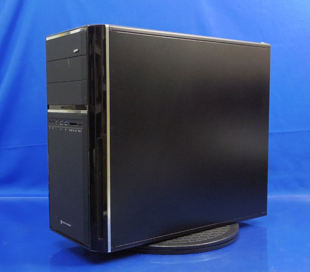 マウスコンピュータ MDV-AGZ7110X-SH-W7/Core i7 6700K/メモリ16GB/SSD512GB HDD1TB/GTX1050/Windows10 PC OS有 デスク Gaming K061803