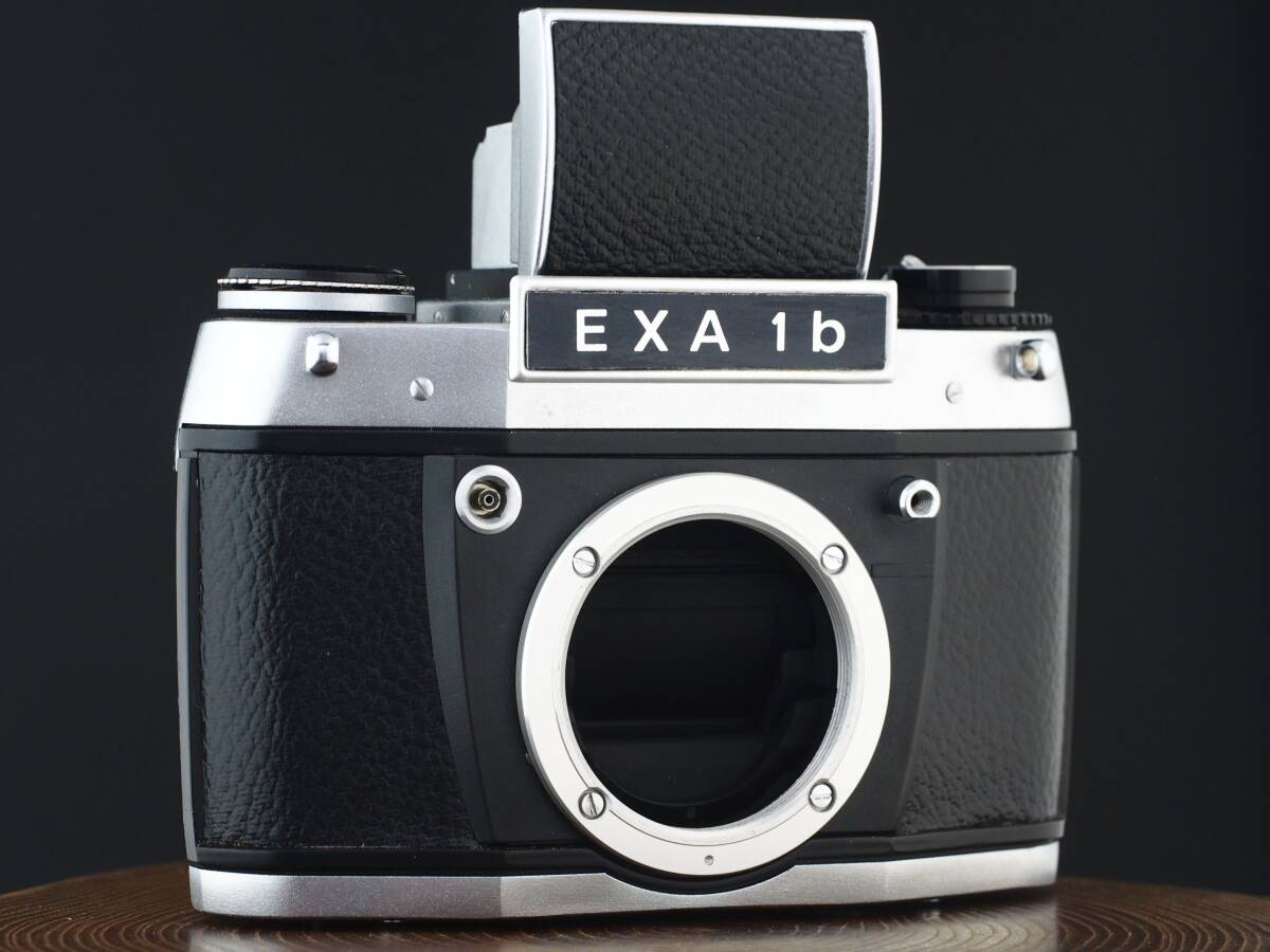 【完動】PENTACON EXA 1b ペンタコン ボディ