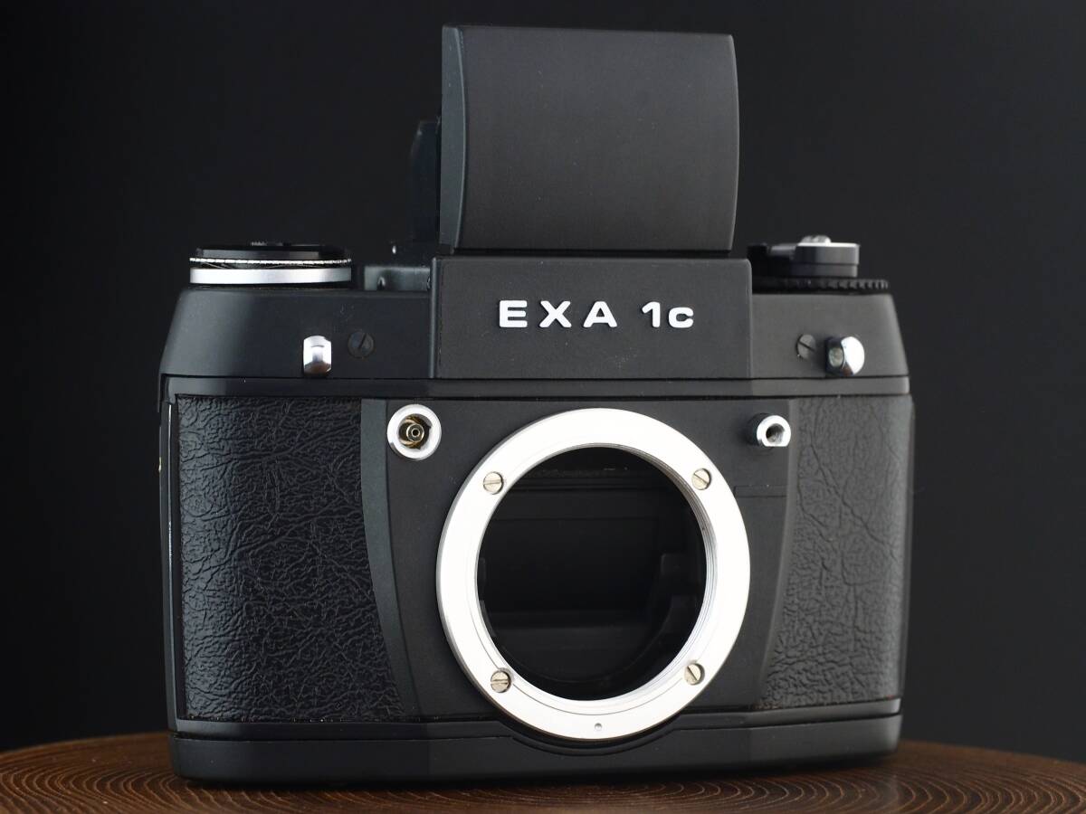 【完動】EXA 1c ボディ PENTACON
