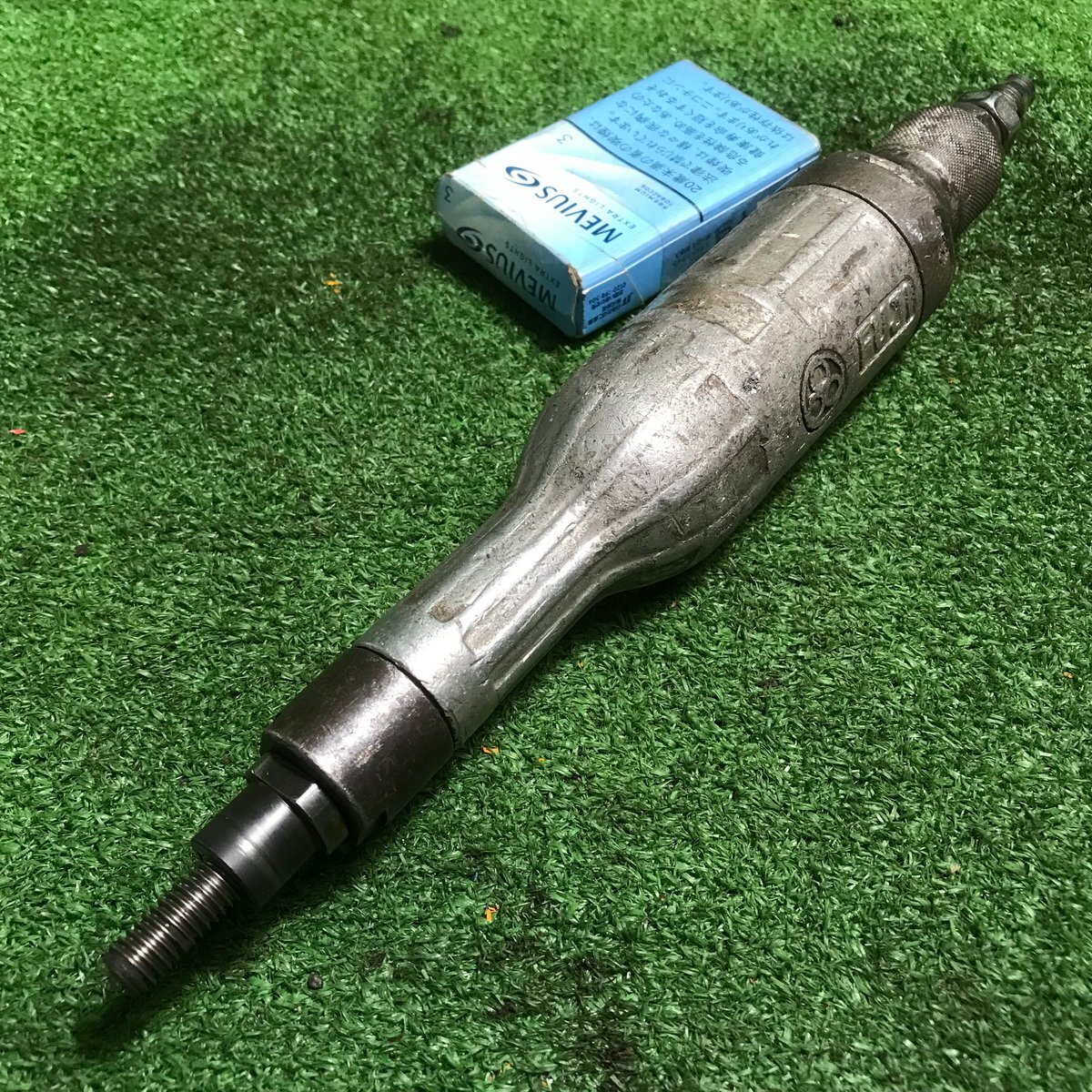 誠飯q178 不二空機 Fuji ■ストレート エアーグラインダー『FG-3H』エアグラインダー 軸径φ9.5mm 整備