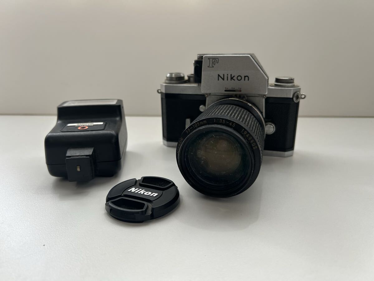 ⑥Nikon F フォトミック FTN フィルムカメラ ニコン Nikon