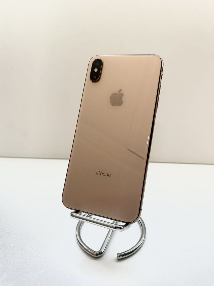 ①【S】1円〜Apple iPhone XS MAX 256GB