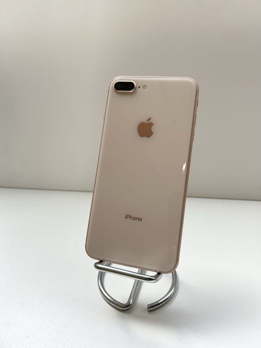 ⑥【S】Apple iPhone 8 PLUS ジャンク