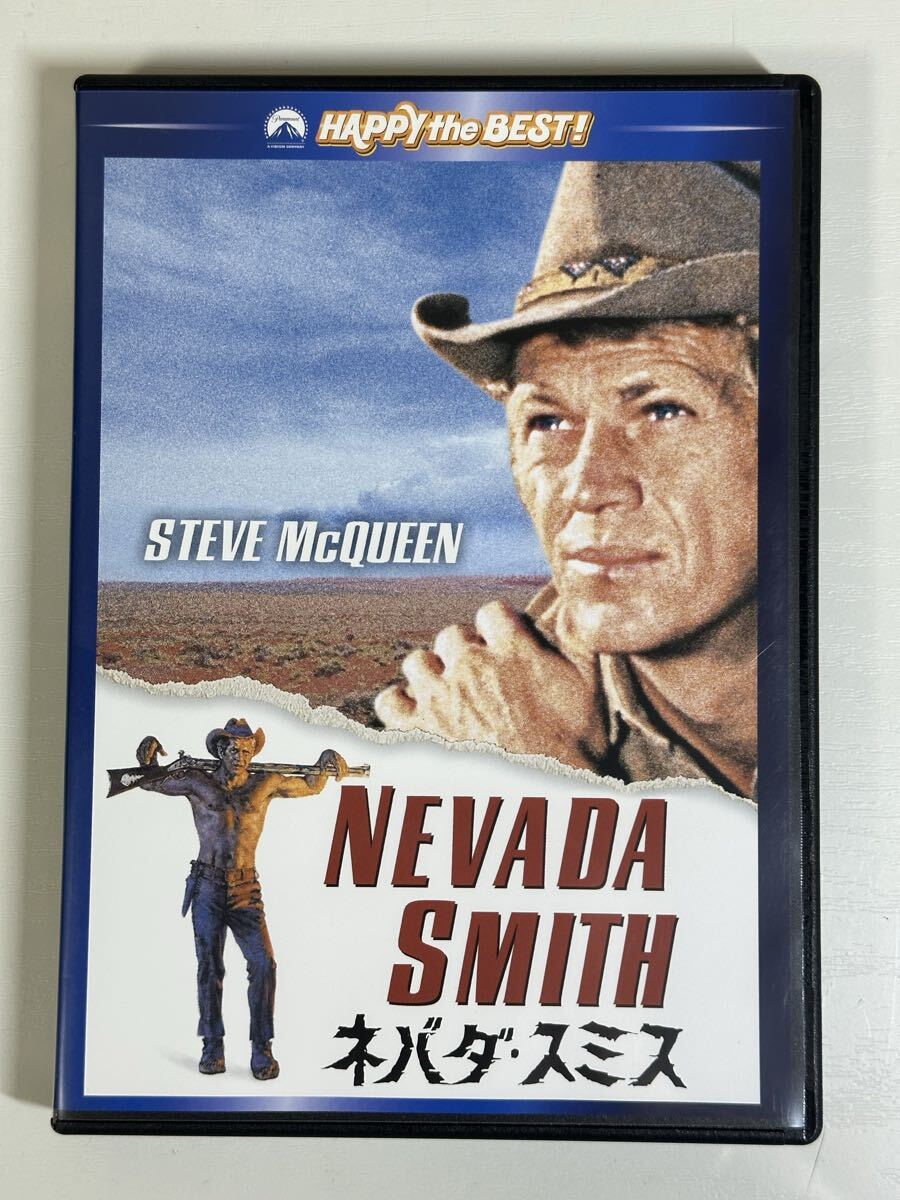 NEVADA SMITH ネバダ・スミス PHNE101915 DVD VIDEO 再生未確認