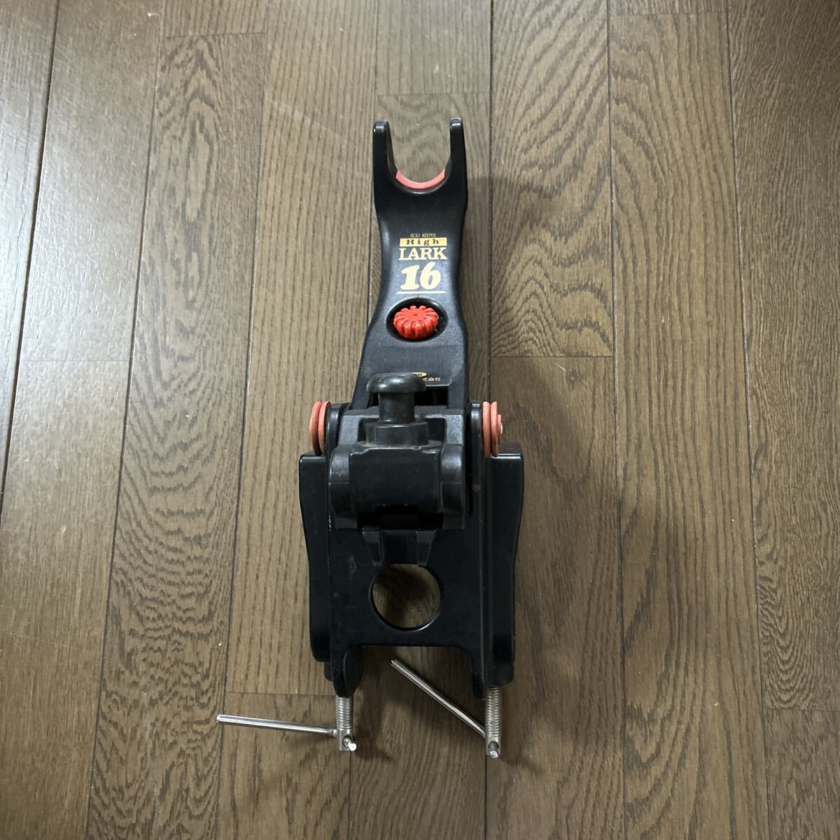 ロッドキーパー 竿受け 第一精工 ラーク16