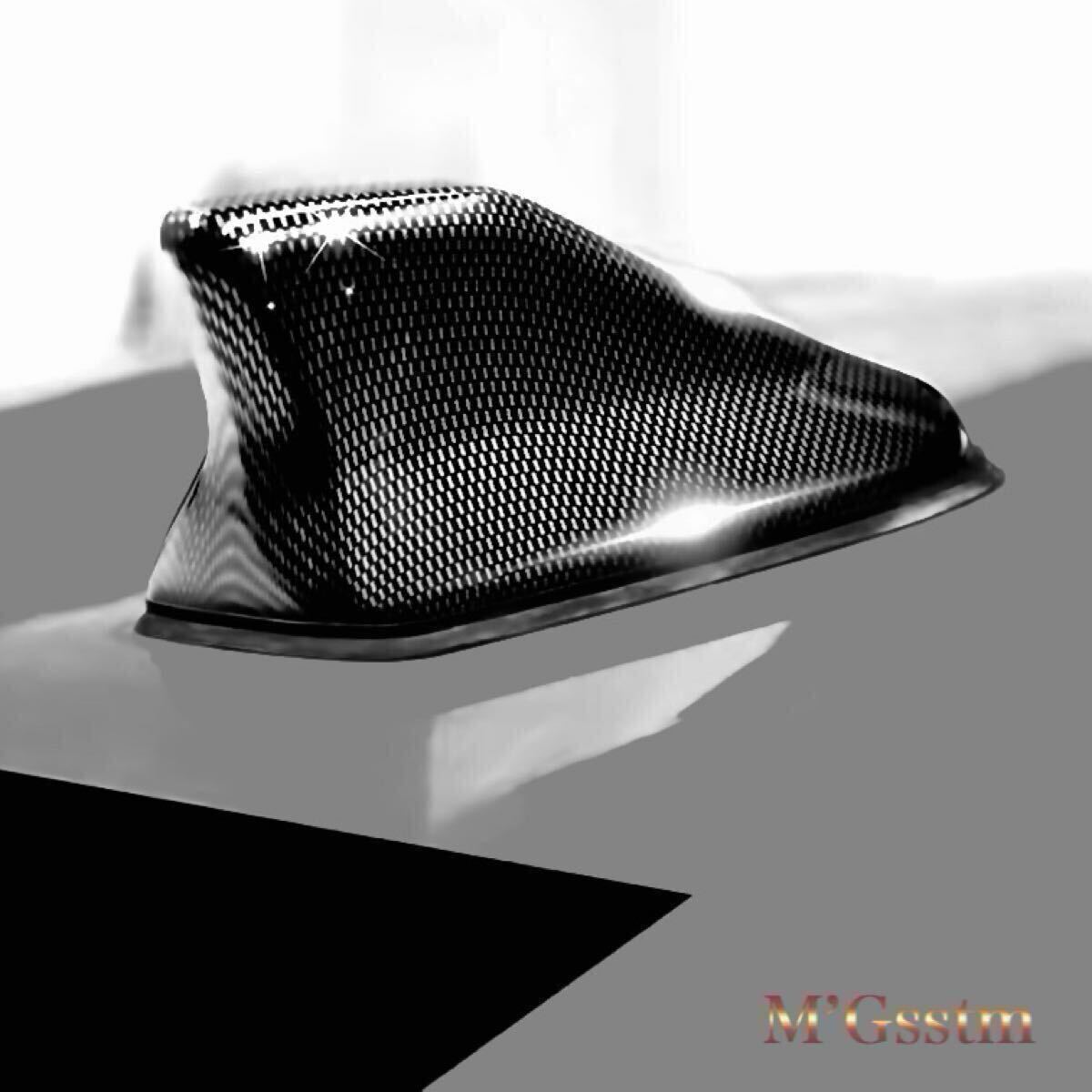 外装 アンテナ シャークフィン ドルフィン カバー ダミー リア ルーフ 汎用 ドレスアップ パーツ トヨタ ホンダ 三菱 日産 スバル スズキ