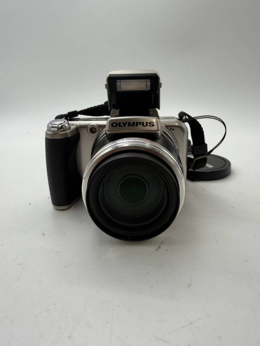 【1円スタート】☆カメラ☆ ◆中古品◆　OLYMPUS　オリンパス　SP-800UZ　デジカメ　デジタルカメラ