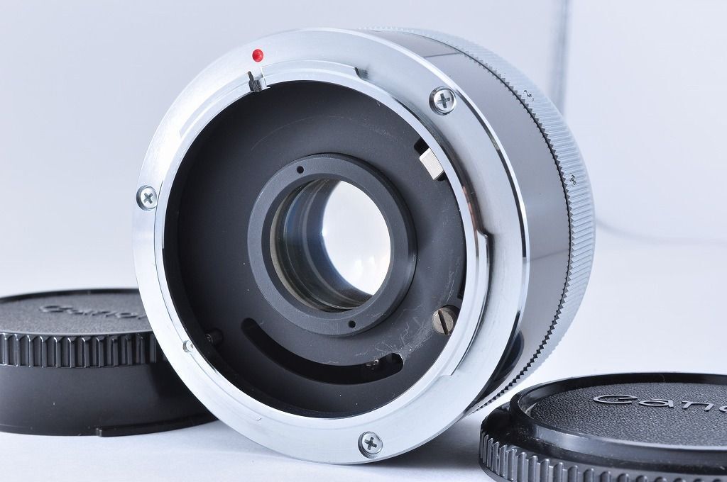 Canon Extender FD 2x-A 2倍テレコンバーター FDマウント キヤノン純正 ＃1624