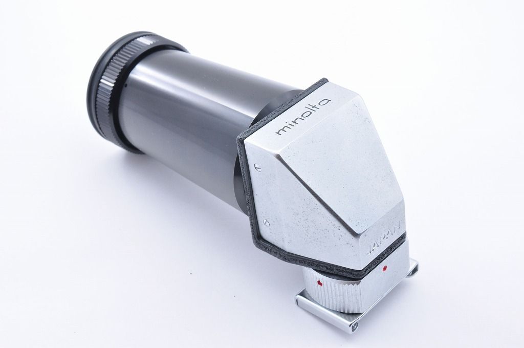 MINOLTA アングルファインダー Angle Finder 接眼アクセサリー＃1639