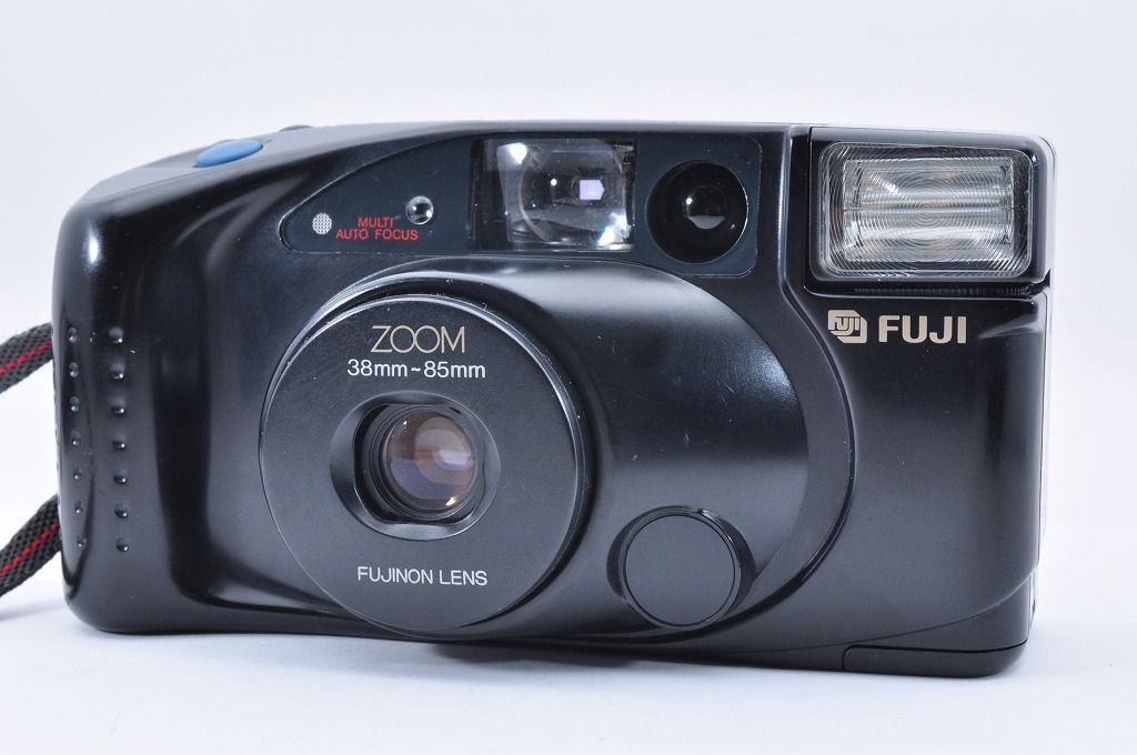 FUJIFILM Zoom Cardia 900 Date コンパクトフィルムカメラ 動作品 富士フイルム＃1677
