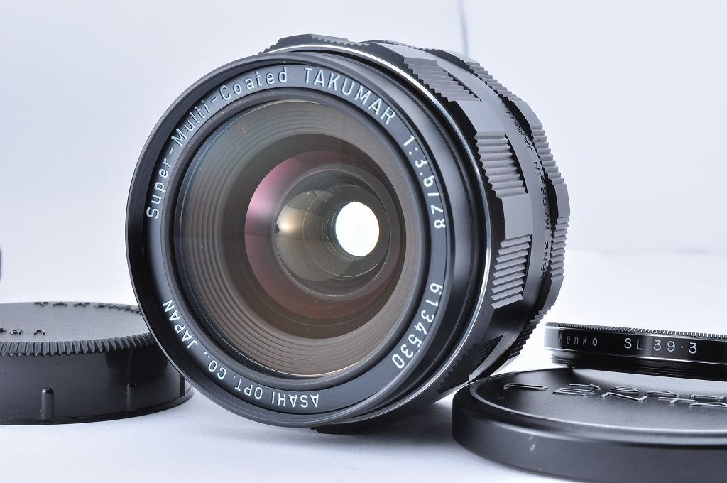Pentax Super-Multi-Coated Takumar 28mm f/3.5 M42 マウント ペンタックス 単焦点レンズ＃1685
