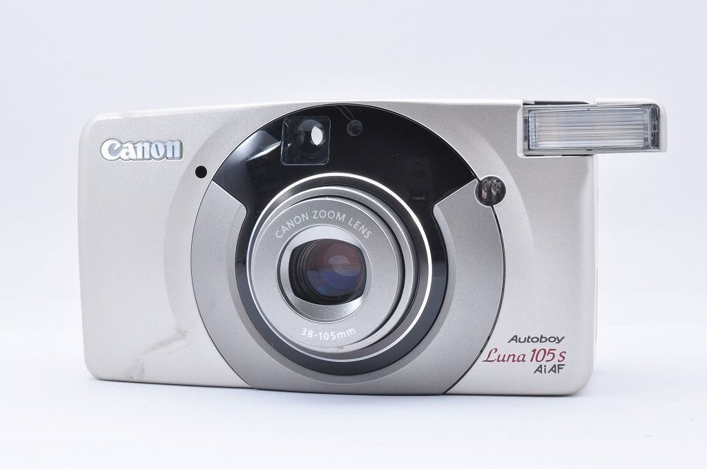 Canon Autoboy Luna 105S AiAF コンパクトフィルムカメラ 動作品＃1700