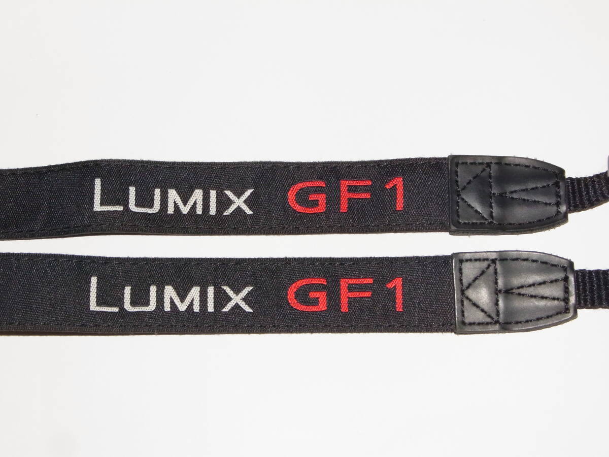 LUMIX　GF1　ストラップ