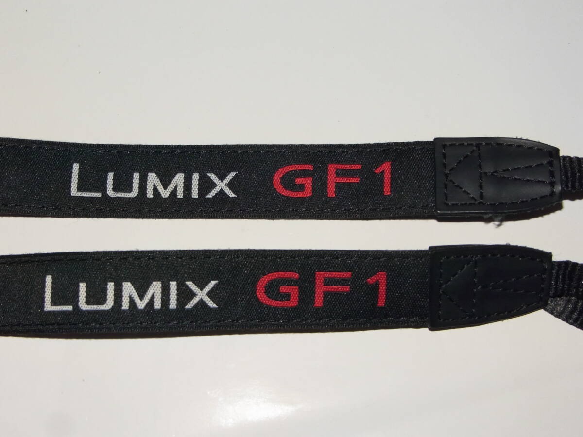 LUMIX　GF1　ストラップ 　スレ少ない