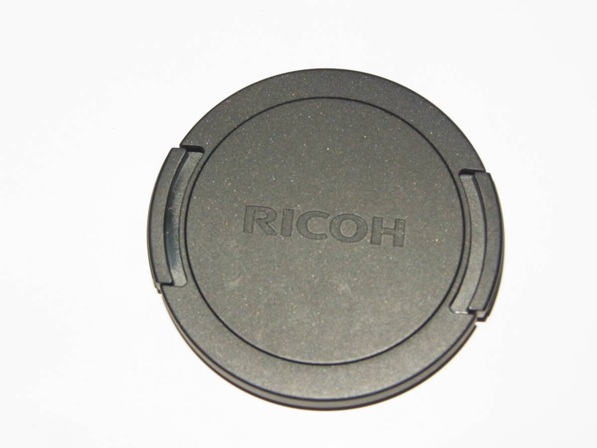 リコー　レンズキヤップ　LC-50　径40.5ｍｍ