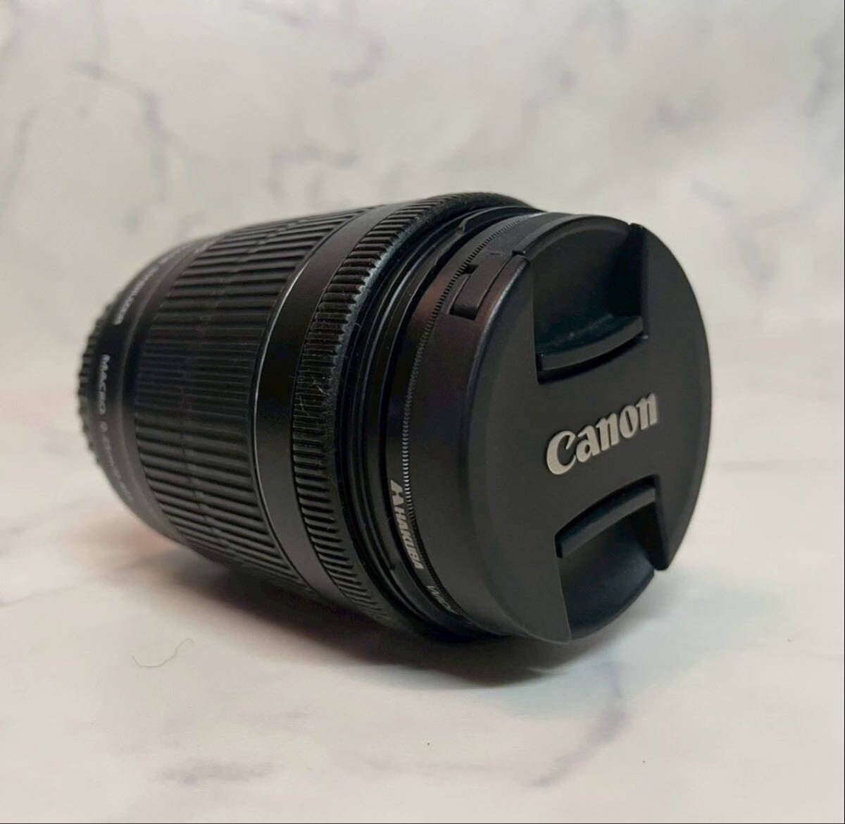 Canon キャノン EF-S18-55mm F3.5-5.6 IS STM 手ブレ補正