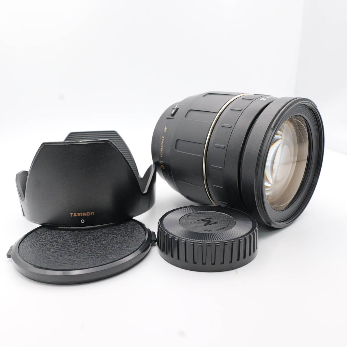 【かめら屋】良品 TAMRON AF ASPHERICAL LD (IF) 28-300mm F3.5-6.3 MACRO 185D ソニー ミノルタ Aマウント用 動作品 y14