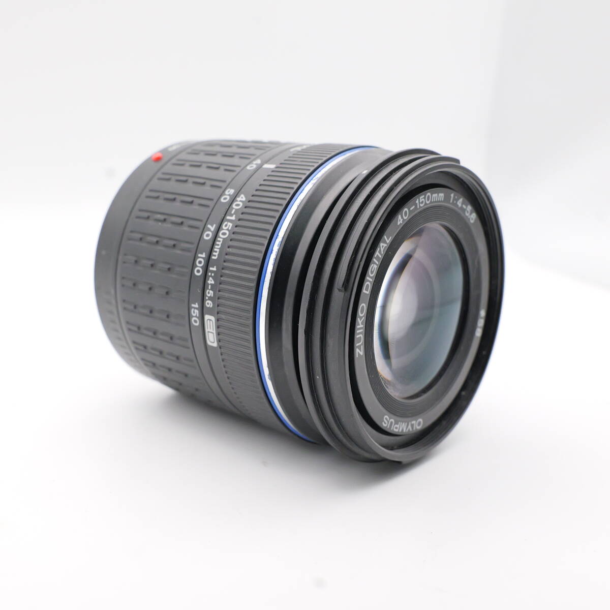 【かめら屋】美品 OLYMPUS オリンパス ZUIKO DIGITAL40-150mm F4-5.6 ED 動作品 y59