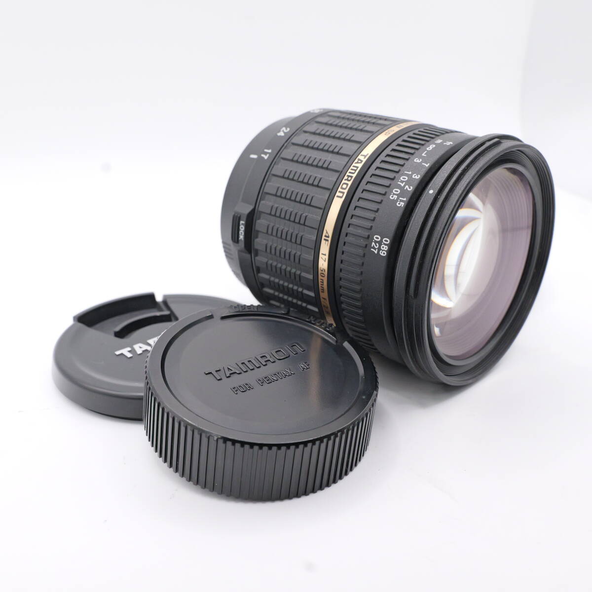 【かめら屋】良品 TAMRON タムロン SP AF 17-50mm F2.8 XR Di Ⅱ LD Aspherical [IF] A16 for PENTAX ペンタックスKマウント用　y223