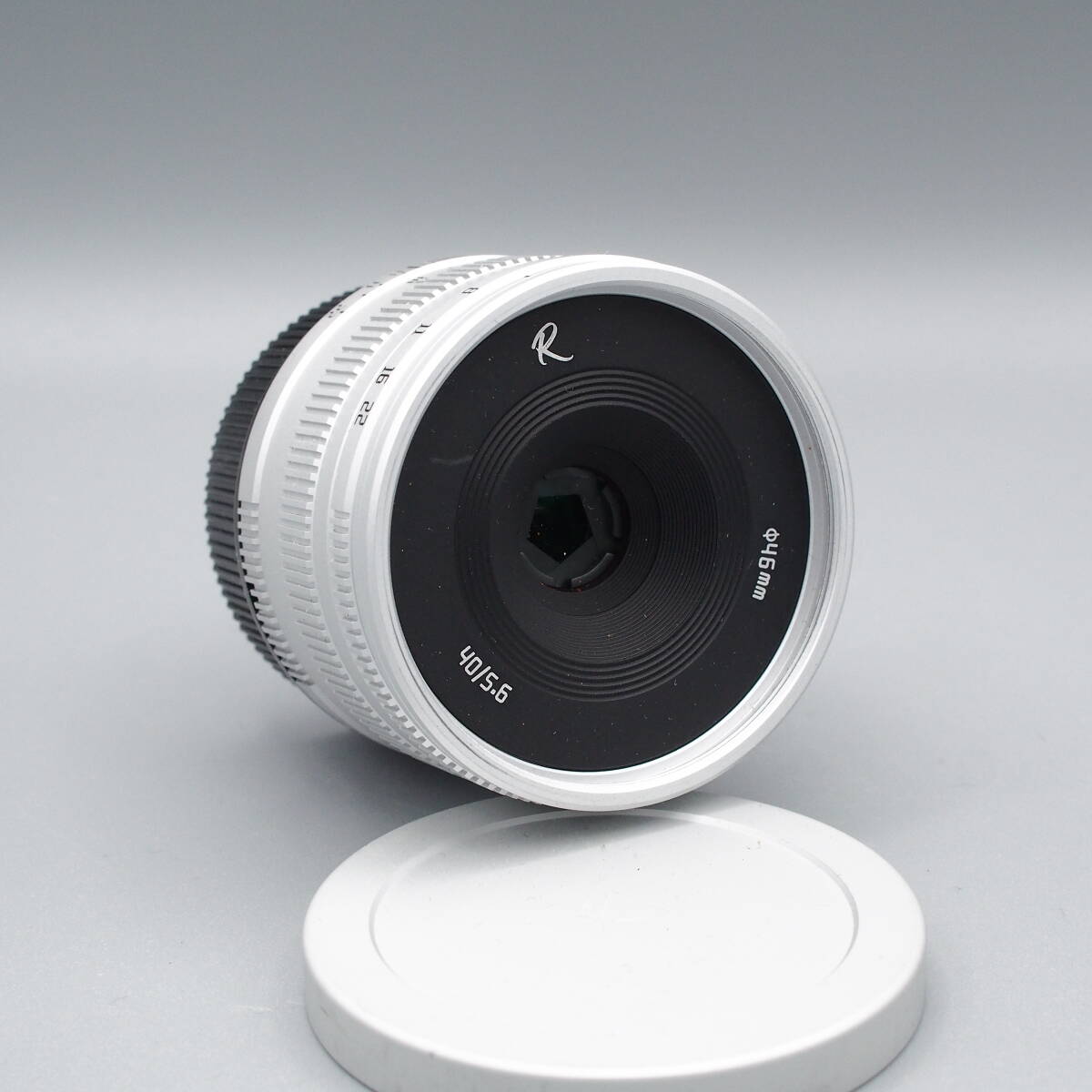 【美品】AstrHori アストロリ 40mm F5.6 M ライカMマウント 