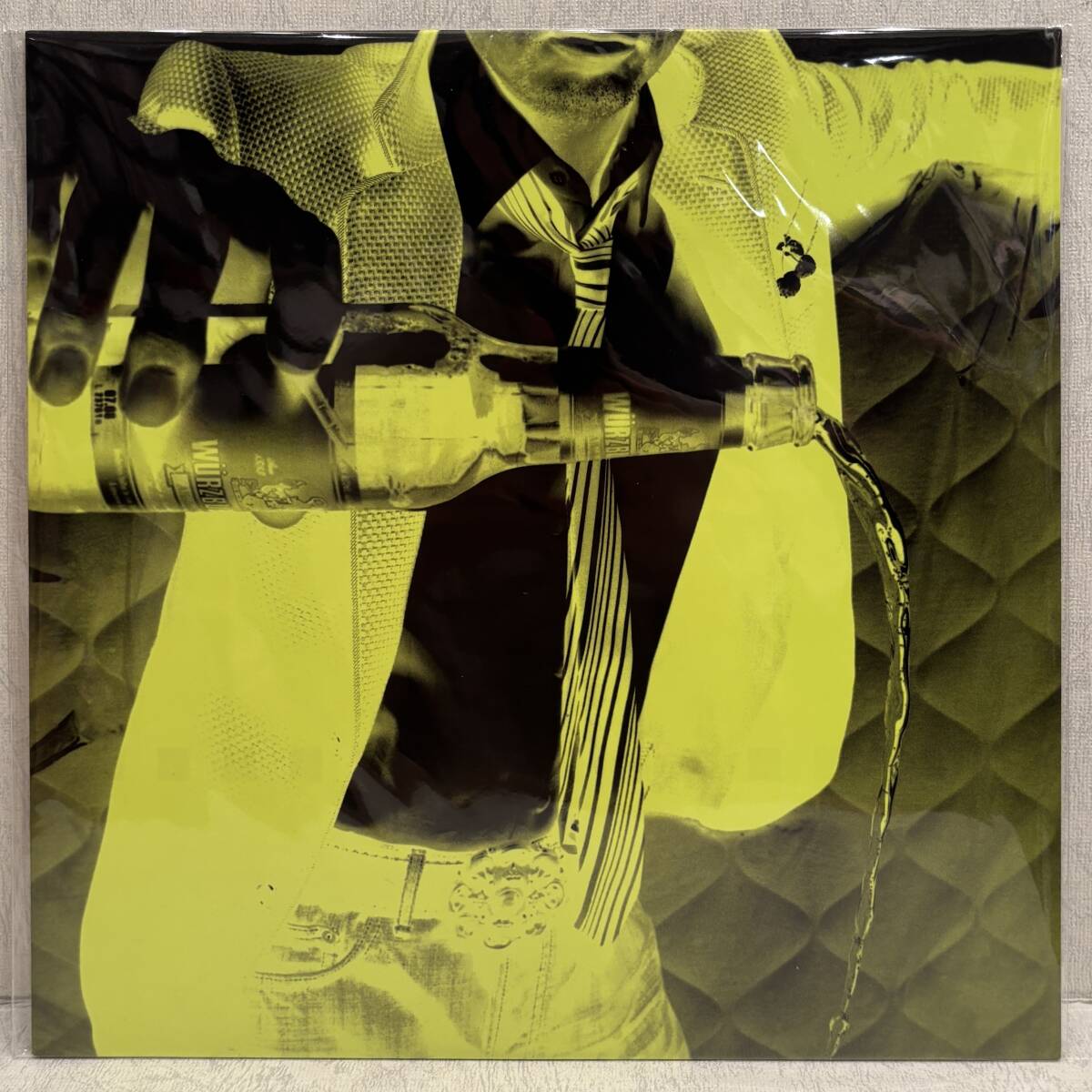 ◇美品!初回限定生産!12inch◇桑田佳祐 / 明日晴れるかな VIJL-60600/レコード アナログ盤 2007年 サザンオールスターズ 邦楽 J-POP