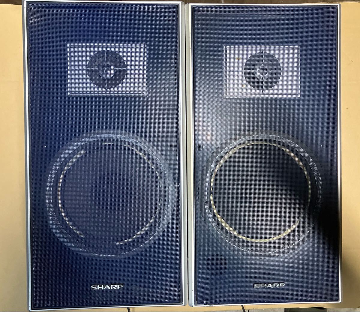 シャープ　SHARP スピーカー　VZ-V30