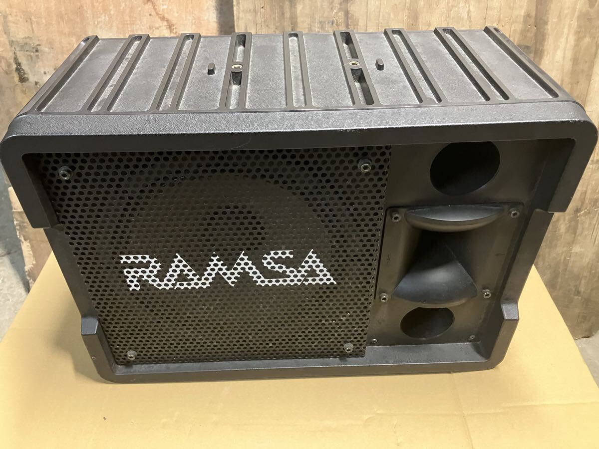 RAMSA パナソニック　Panasonic WS-A200 ②