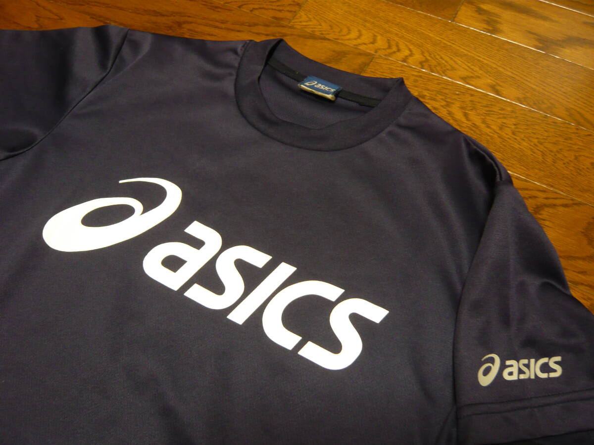 アシックス　Tシャツ 　M