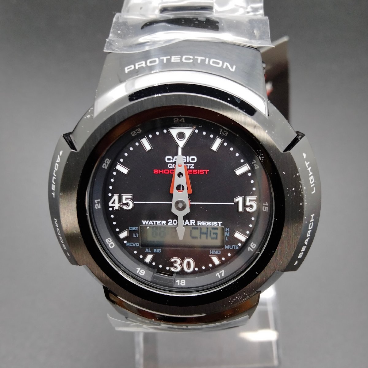 5点以上落札で送料無料！ カシオ Casio 腕時計 動作品 メンズ 3564668