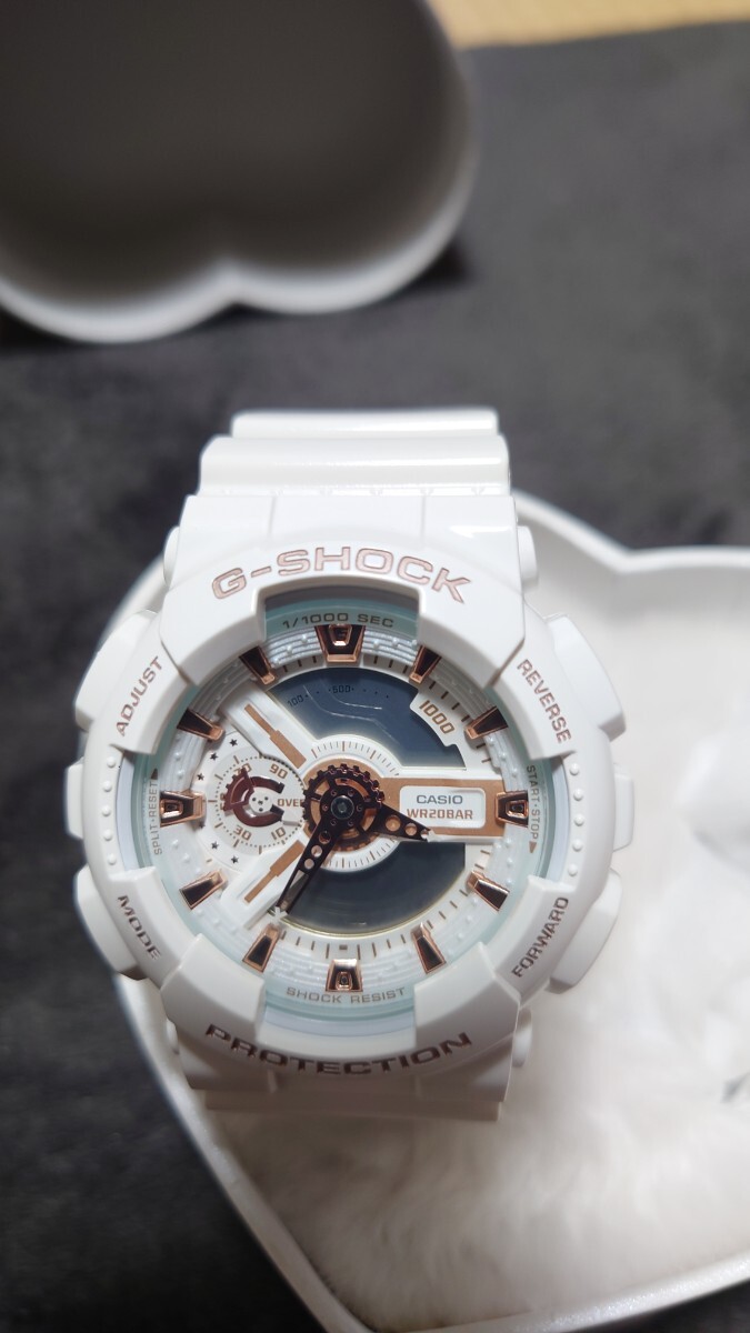 カシオ]CASIO 腕時計 G PRESENTS LOVER'S COLLECTION 2014 LOV-14A-7AJR
