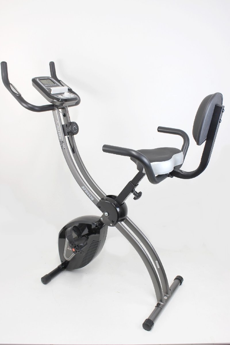 ALINCO FITNESS アルインコ クロスバイク AFB4439K ブラック フィットネスバイク