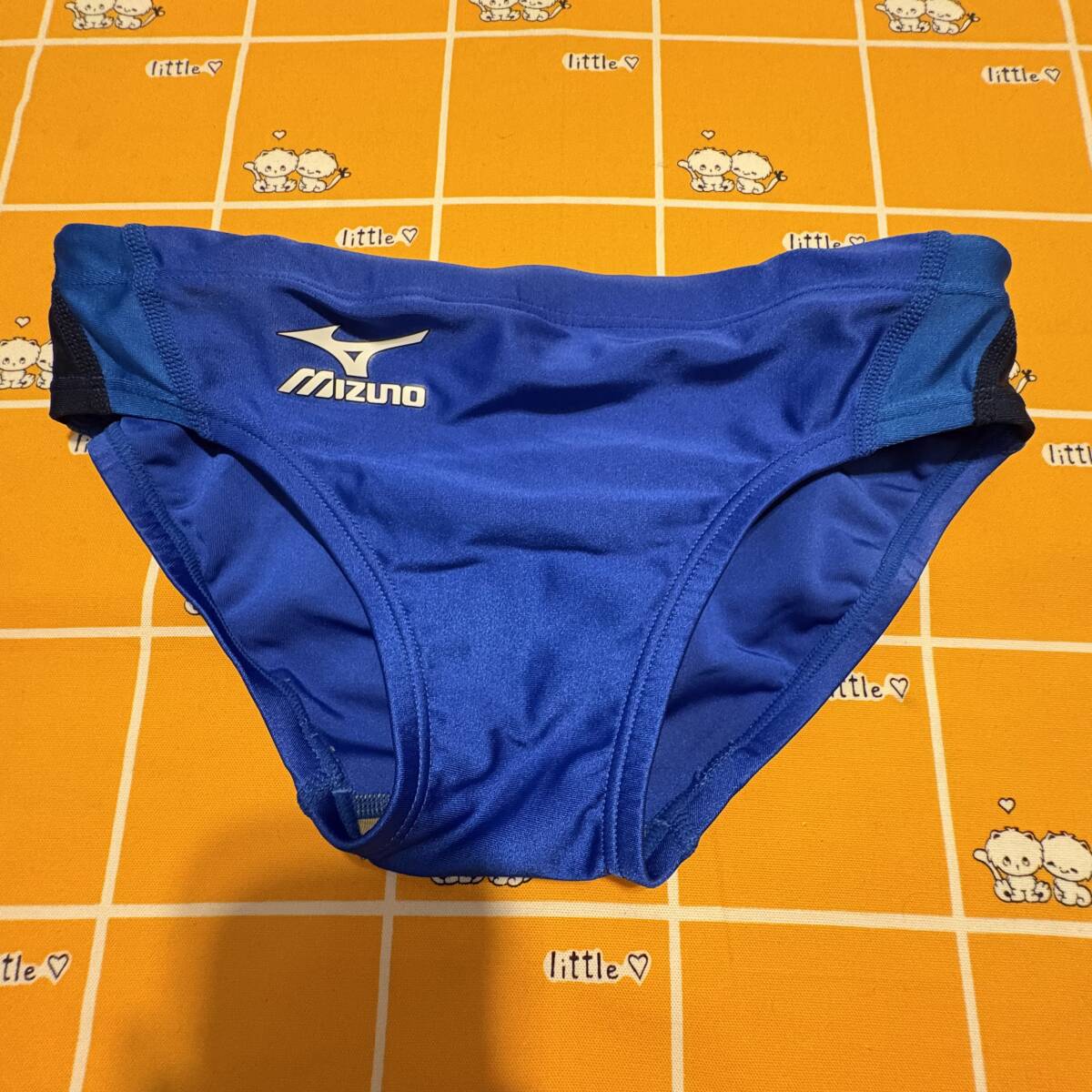 記名あり　イトマン　スイミングスクール　Sサイズ　男子　ビキニ　競泳　水着　