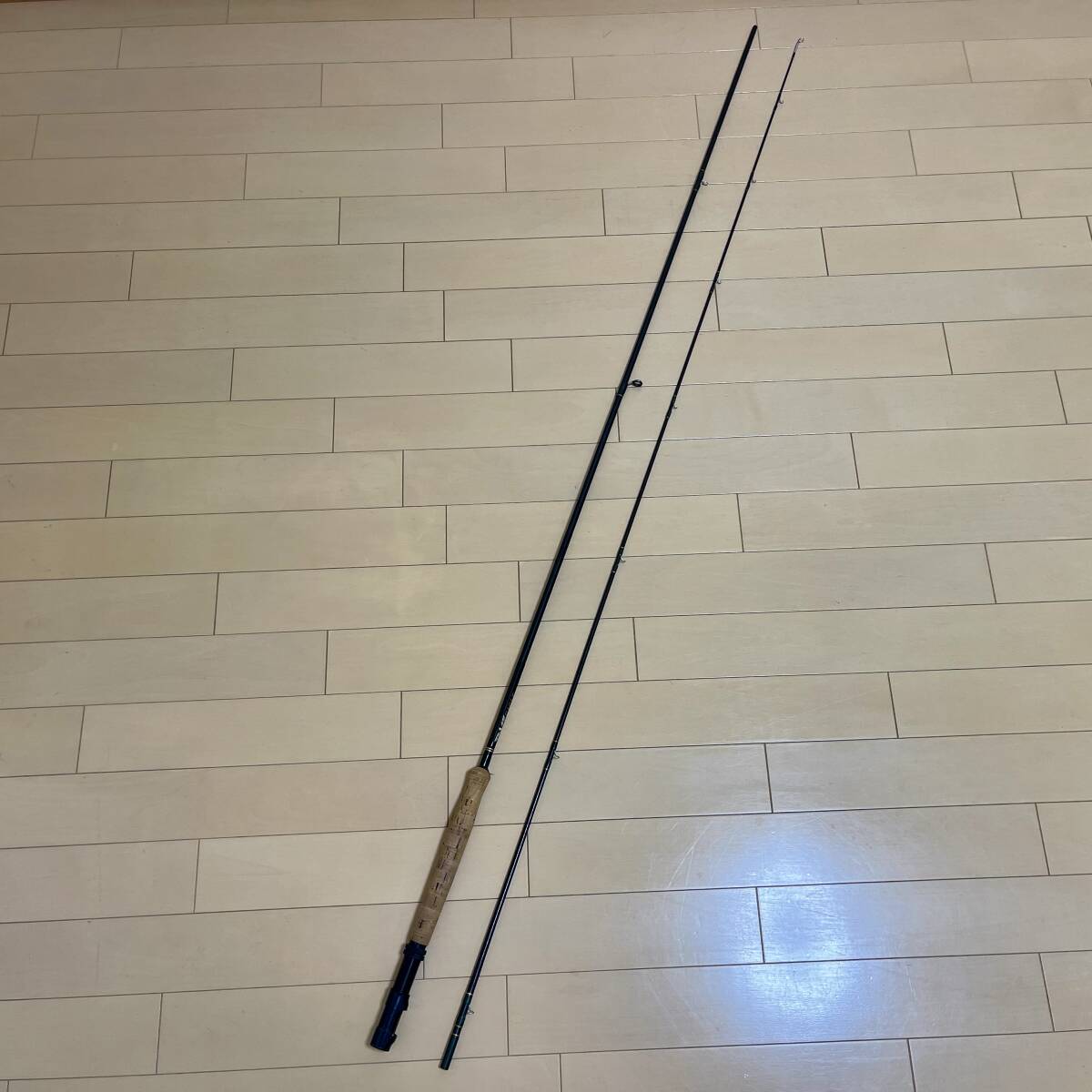 80s オールド フェンウィック イーグルグラファイト E90-8F #8 old Fenwick EAGLE フライロッド fly rod old vintage ビンテージ 