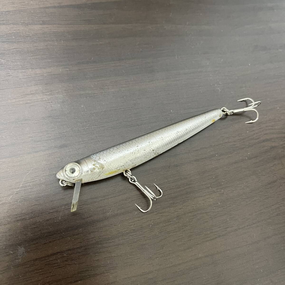 OLD/Daiwa/The-Minnow F/約90㎜(約5g) オールド/ダイワ/ザ・ミノー 検(B級/シマノ/オリムピック/リョービ/ヨーヅリ)ヴィンテージ vintage