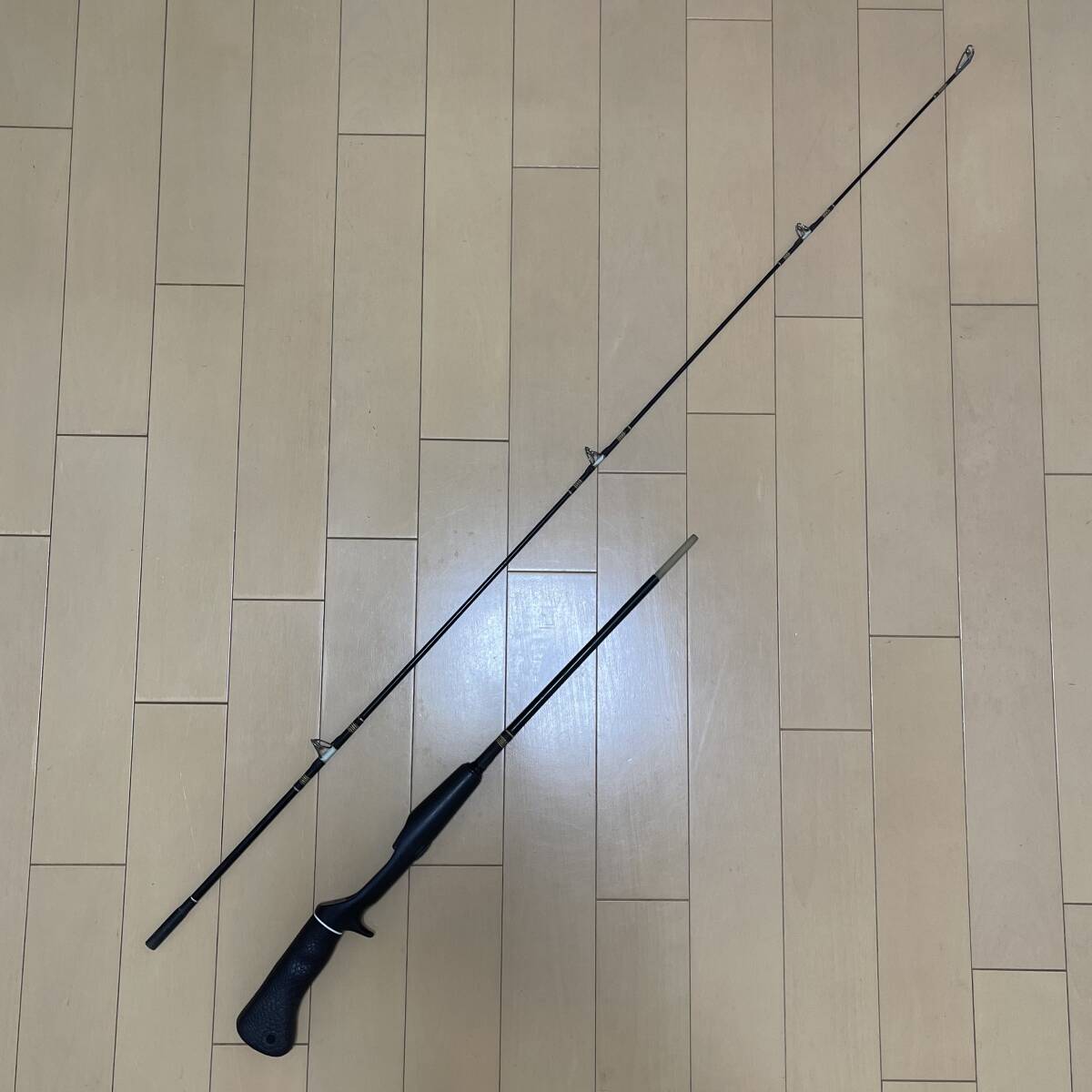 1980年代製造 オールド ベイトロッド 4'11 UL 全長149cm old ビンテージ vintage 検)ヘドン heddon garcia conolon shakespeare south bend