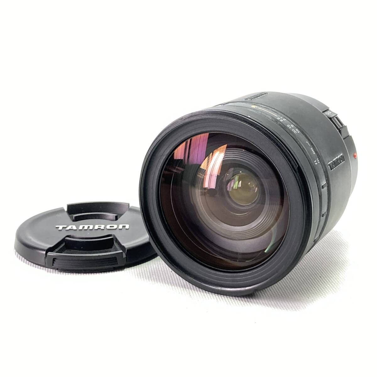 TAMRON AF28-200mm F3.8-5.6 LD Aspherical IF Super タムロン キヤノンEFマウント ズーム レンズ 【現状販売品】 26F ヱ2