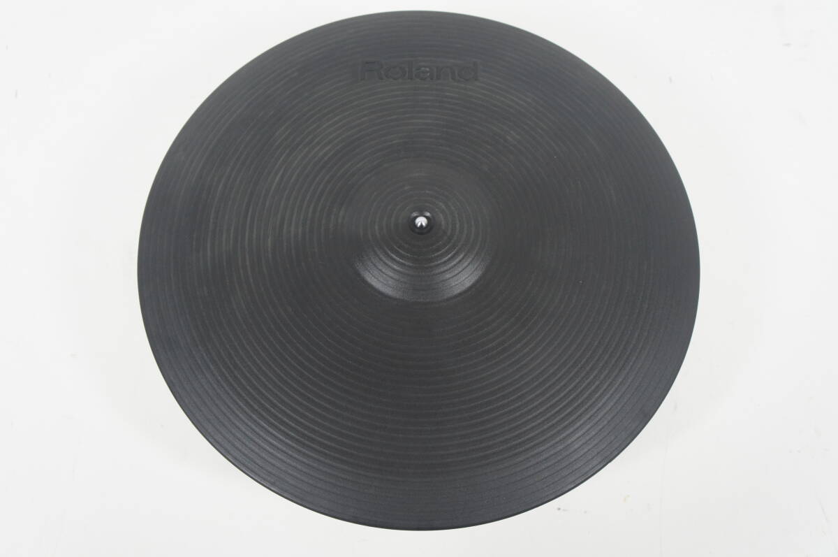 Roland ローランド V-Drums 電子ドラム CY-12H Hi-Hat ハイハットパッド