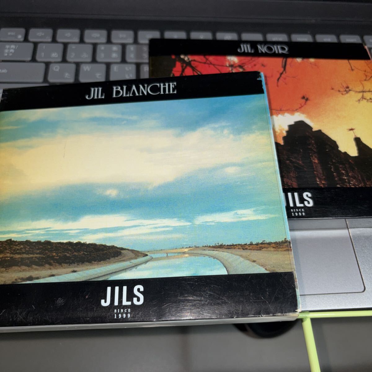 JILS(ジルス)のCD2枚セット　 藤田幸也、Kain D≒SIRE、男道、V系