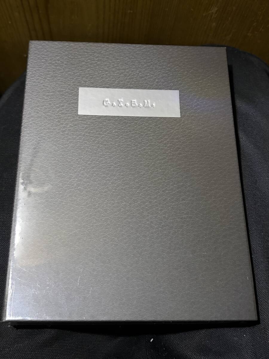 新品未開封　GISM G.I.S.M. Performance DVD