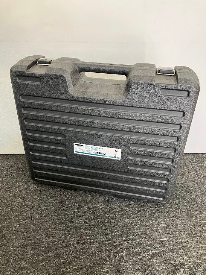 E-2【動作確認済み】マキタ/makita　充電式ケーブルカッタ　TC101D　バッテリーのみ別モデル　IK0514-2xxxx6