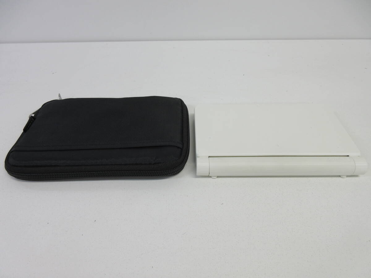 中古 電子辞書 CASIO EX-Word XD-SV4750 カシオ ワード ※通電のみ確認済 ／O