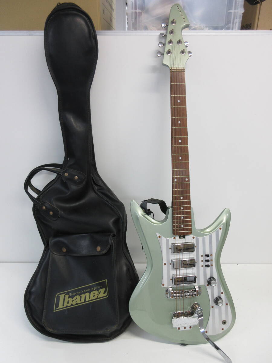 中古 楽器 ギター TEISCO K-56 テスコ エレキギター エレキ ※動作未確認 ／J