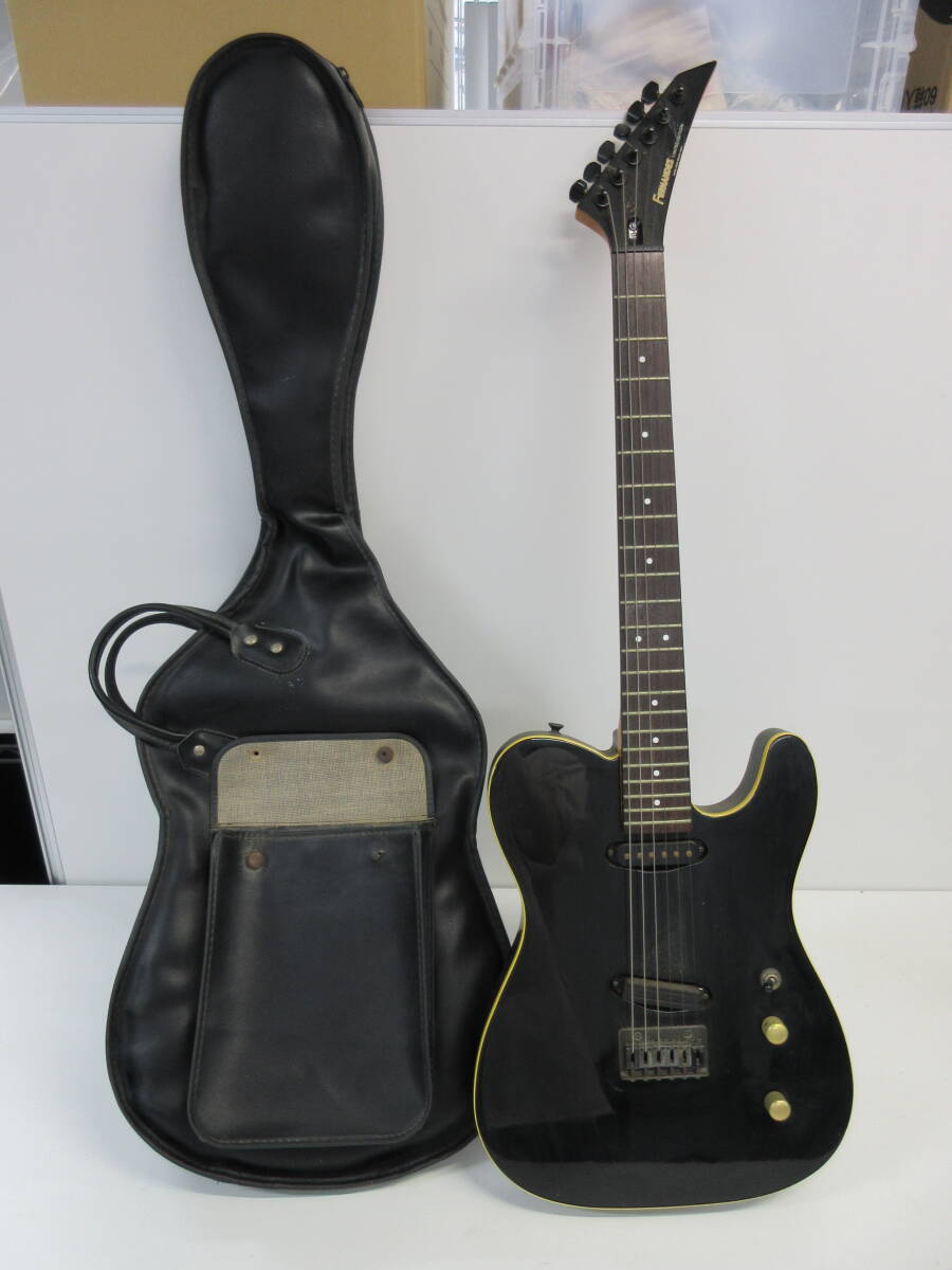 中古 楽器 ギター FERNANDES LIMITED EDITION フェルナンデス リミテッドエディション エレキギター エレキ ※動作未確認 ／K
